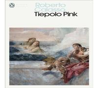 Roberto Calasso Tiepolo Pink Paperback Book Roberto Calasso Multicolor