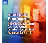 Roberto Cappello - Piano Cto Op. 39 [New CD]