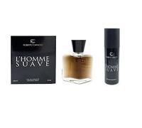 Roberto Capucci Lhomme Suave Eau De Toilette 100 ml plus Deodorant Spray 150 ml