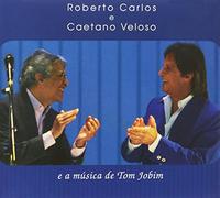 Roberto Carlos & Caetona Veloso - E a Música de Tom Jobim