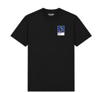 Roberto Carlos Inter Milan Icon Frame Men's T-Shirt - Black / 5XL