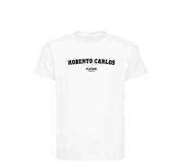 Roberto Carlos Kids T-Shirt - White / S Men