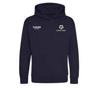 Roberto Carlos Logo Kids Hoodie - Navy / 5-6 years