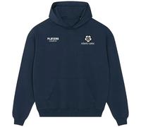 Roberto Carlos Logo Men's Hoodie - Navy / 3XL