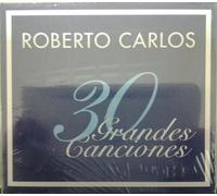 ROBERTO CARLOS - Mis 30 Mejores Canciones