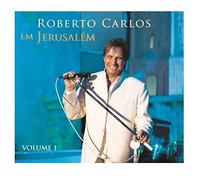 Roberto Carlos - Roberto Carlos Em Jerusalem Vol. 1 (Digipack)