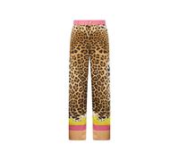 Roberto Cavalli animal-print trousers - Brown 38-40-42-44