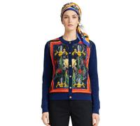 Roberto Cavalli Class Sequin Embellished Cardigan Sweater Jacket S