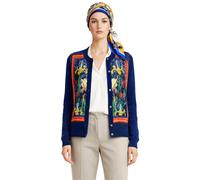 Roberto Cavalli Class Sequin Embellished Cardigan Sweater XS