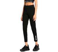 Roberto Cavalli Firenze Logo Leggings Jeggings Gummiband Pants Jogging Hose L