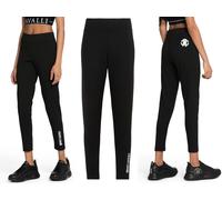 Roberto Cavalli Firenze Logo Leggings Jeggings Gummiband Pants Jogging Hose S