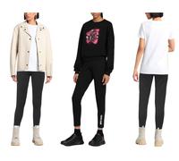 Roberto Cavalli Firenze Logo Print Leggings Jeggings Gummiband Pants Hose New L