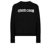 Roberto Cavalli Firenze Logo Sweat Sweater Sweatshirt Jumper Pullover Pulli XL