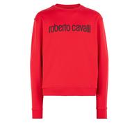 Roberto Cavalli Firenze Logo Sweat Sweater Sweatshirt Jumper Pullover Pulli XL