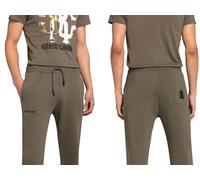 Roberto Cavalli Firenze Logo Sweatpants Jogginghose Lounge Hose Track-Pants XL