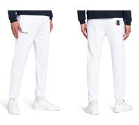 Roberto Cavalli Firenze RC Logo Sweatpants Jogging Lounge Trousers