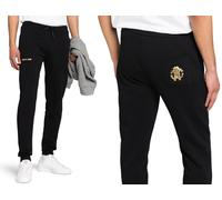 Roberto Cavalli Firenze RC Monogram Sweatpants Jogging Pants Trainers L