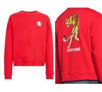 Roberto Cavalli Firenze Tiger Sweat Sweater Jumper Pullover