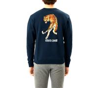Roberto Cavalli Firenze Tiger Sweat Sweater Sweatshirt Jumper Pullover
