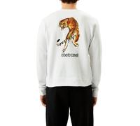 Roberto Cavalli Firenze Tiger Sweat Sweater Sweatshirt Jumper Pullover