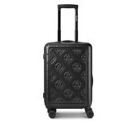 Roberto Cavalli Florence 4 wheels Cabin suitcase 55 cm black