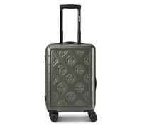 Roberto Cavalli Florence 4 wheels Cabin suitcase 55 cm olive