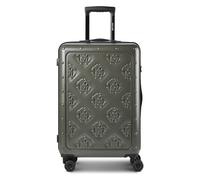 Roberto Cavalli Florence 4 wheels Trolley 63 cm Expandable olive
