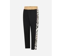Roberto Cavalli Girls Joggers - Black - 4 Yrs