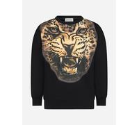 Roberto Cavalli Girls Sweat Top - Multicoloured - 14 Yrs