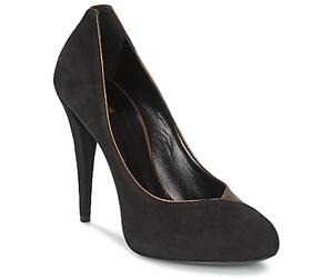 Roberto Cavalli Heels YPS530-PC219-D0127 in Black 5.5