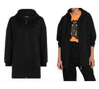 Roberto Cavalli Hoodie Jacket Sweater Sweatshirt Hooded Pullover