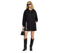 Roberto Cavalli Hoodie Jacket Sweater Sweatshirt Hooded Pullover L