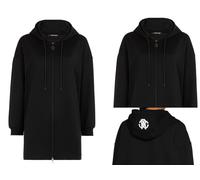 Roberto Cavalli Hoodie Jacket Sweater Sweatshirt Hooded Pullover S