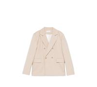 Roberto Cavalli Junior double-breasted blazer - Neutrals 8-10-12