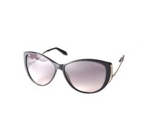 Roberto Cavalli Kandooma RC741S 01B Black Gold Sunglasses