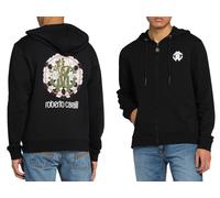 Roberto Cavalli RC Hooded Sweater Hoodie Sweatshirt Jumper Pullover