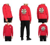 Roberto Cavalli Rc Hooded Sweater Hoodie Sweatshirt Jumper Pullover Pulli 2XL