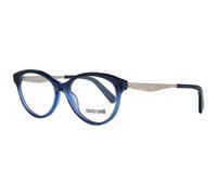 Roberto Cavalli Rc5094-51092 Woman Glasses Blue Women