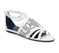 Roberto Cavalli Sandals TPS918 in White 3.5