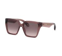 Roberto Cavalli Src156m-5607ay 56x16x140 Mm Woman Sunglasses Brown Brown Gradient Pink/CAT3 Woman