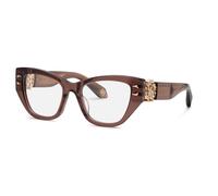 Roberto Cavalli Woman VRC075M 06ME Optical frames Acetate Brown Cat Eye