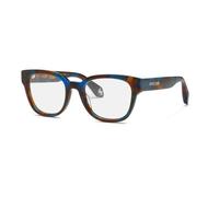 Roberto Cavalli Vrc115m Square Woman Glasses Brown,Blue 140/52 mm Women