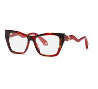 Roberto Cavalli Woman VRC117M 0795 Optical frames Acetate Havana Squared