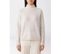 ROBERTO COLLINA Long-Sleeved Cotton Blend Turtleneck Jumper - Size: S - female