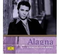 ROBERTO/DE BILLY,BERTRAND/ROHO ALAGNA - FRENCH OPERA ARIAS CD NEW