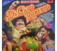 Roberto Delgado - Da capo Roberto / Vinyl record [Vinyl-LP]