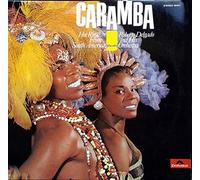 Roberto Delgado & His Orchestra - CARAMBA LP (VINYL) GERMAN POLYDOR 0