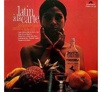 Roberto Delgado & His Orchestra - Latin À La Carte [Vinyl LP]
