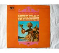 Roberto Delgado & His Orchestra - ROBERTO DELGADO & ORCHESTRA The Peanut Vendor LP 1966