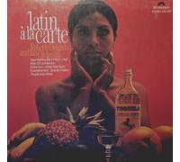 Roberto Delgado - Latin à la carte / Vinyl record [Vinyl-LP]